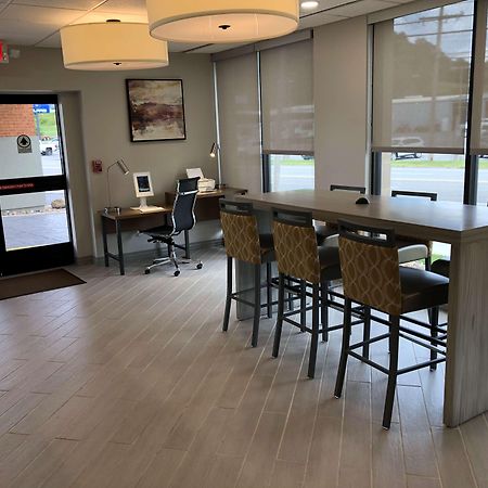 Best Western North Roanoke Troutville Екстер'єр фото