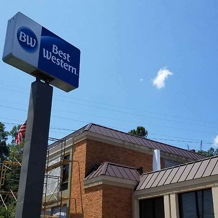 Best Western North Roanoke Troutville Екстер'єр фото