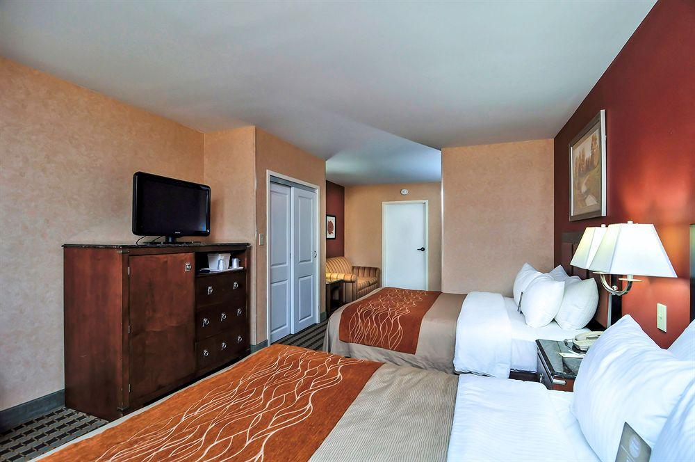 Best Western North Roanoke Troutville Екстер'єр фото