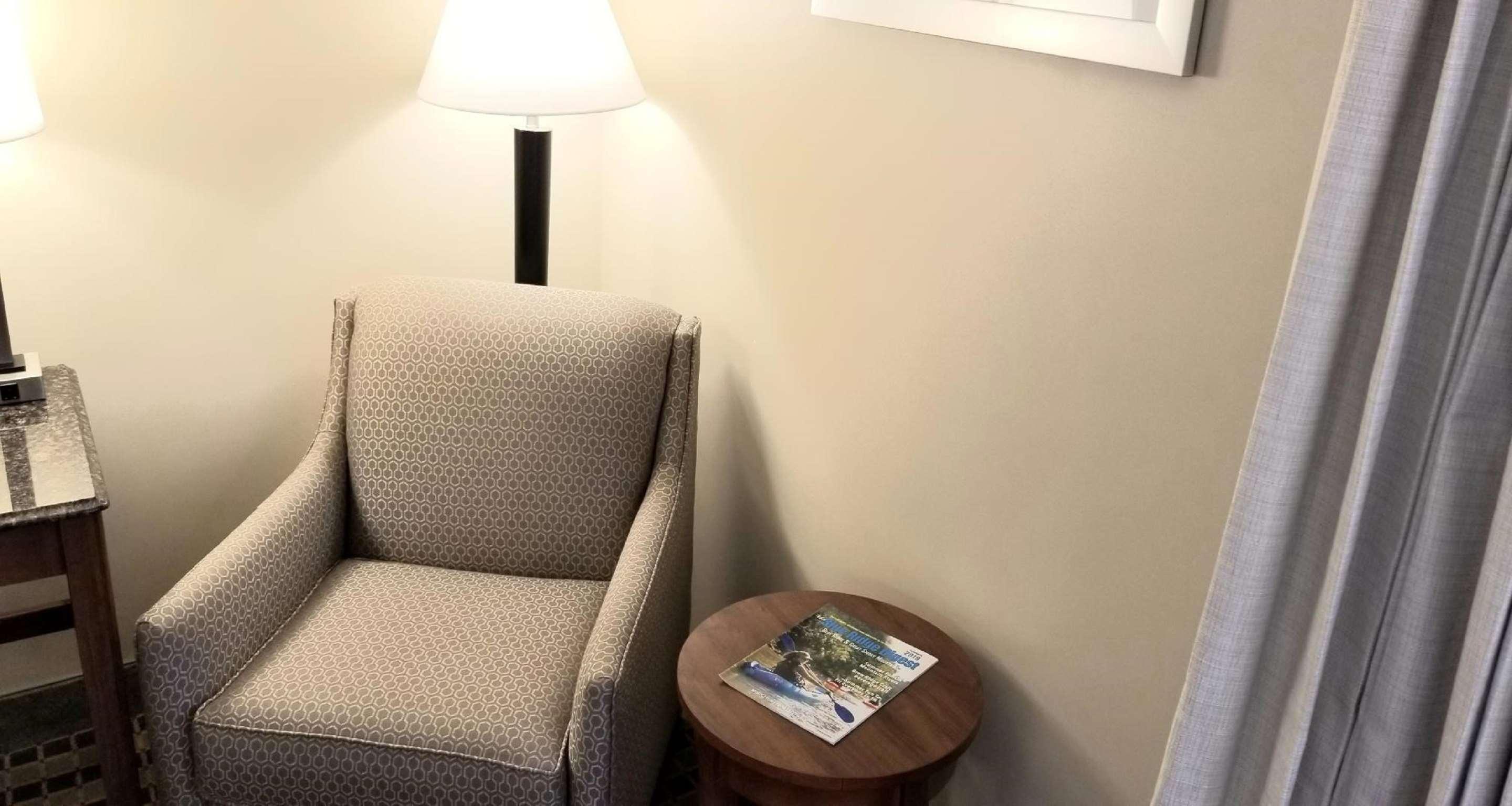 Best Western North Roanoke Troutville Екстер'єр фото