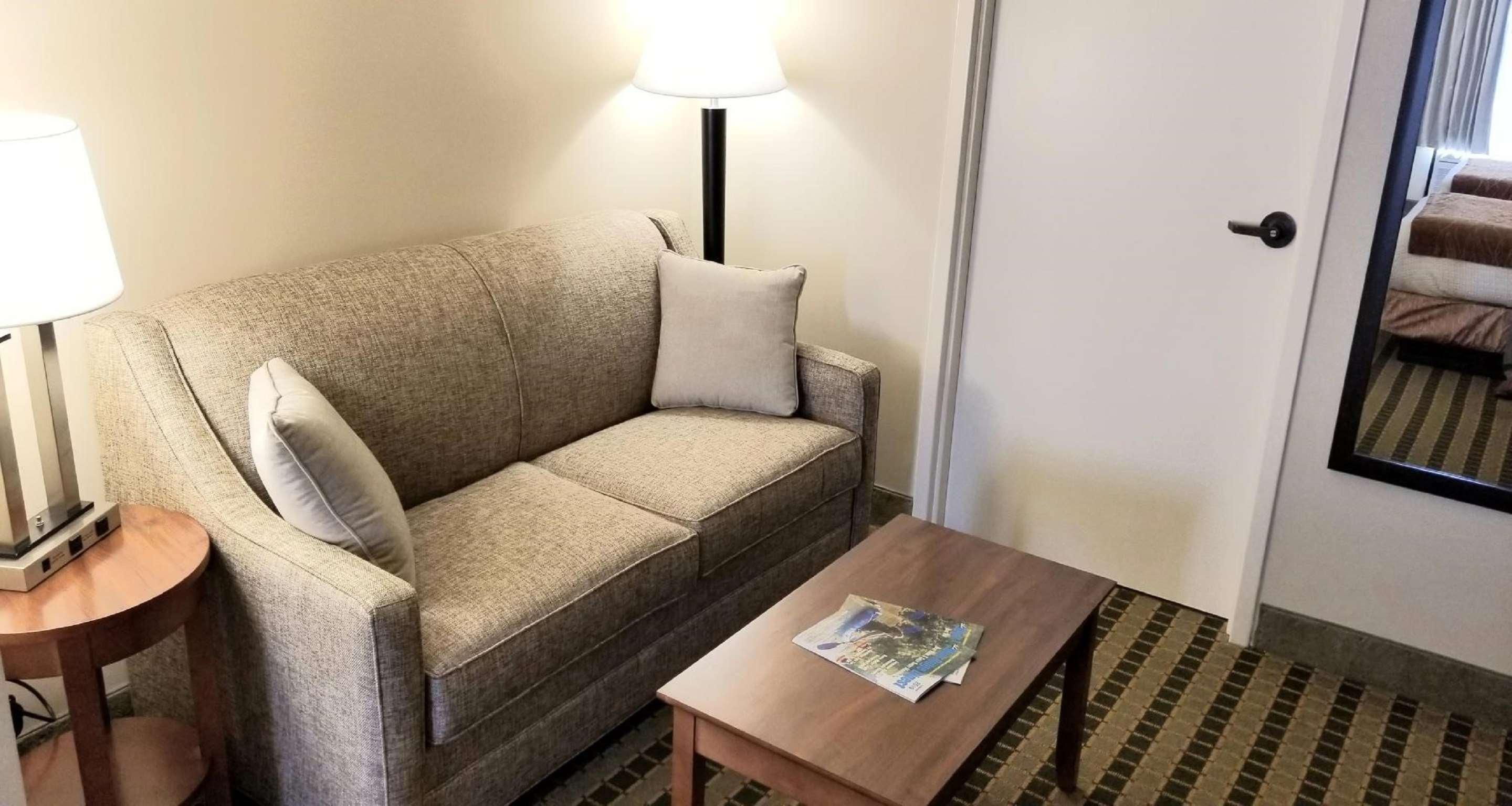 Best Western North Roanoke Troutville Екстер'єр фото
