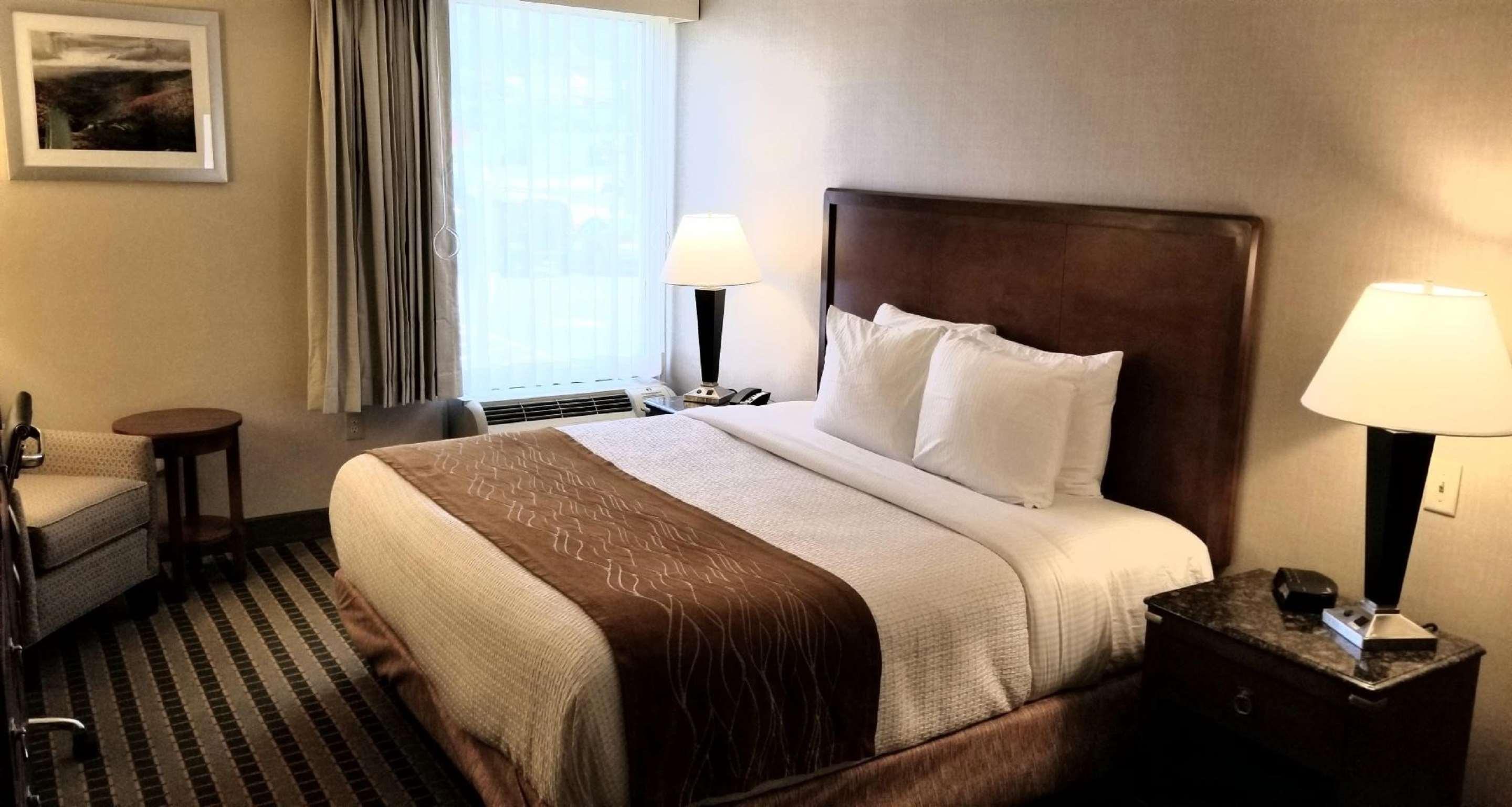 Best Western North Roanoke Troutville Екстер'єр фото