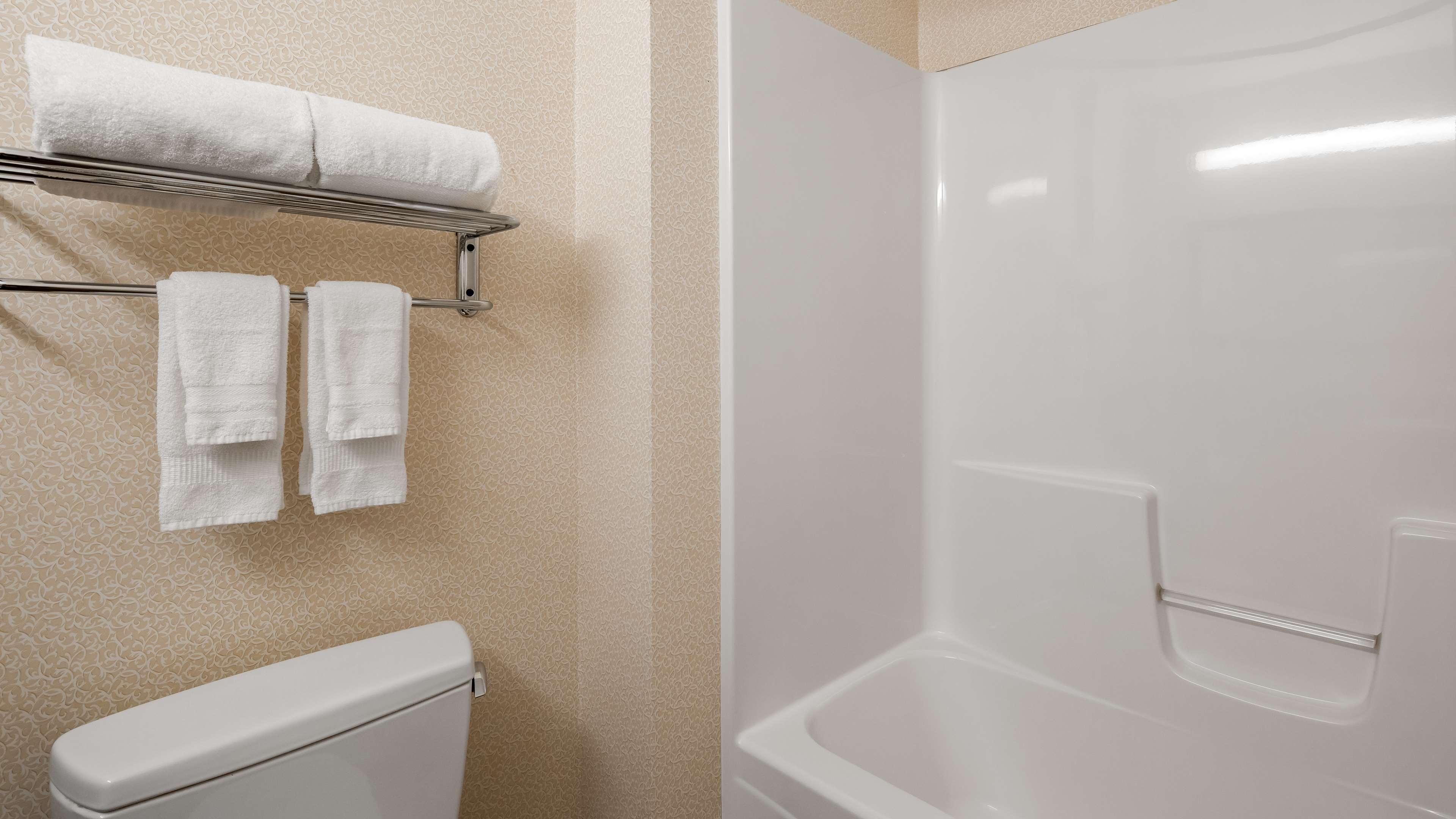 Best Western North Roanoke Troutville Екстер'єр фото