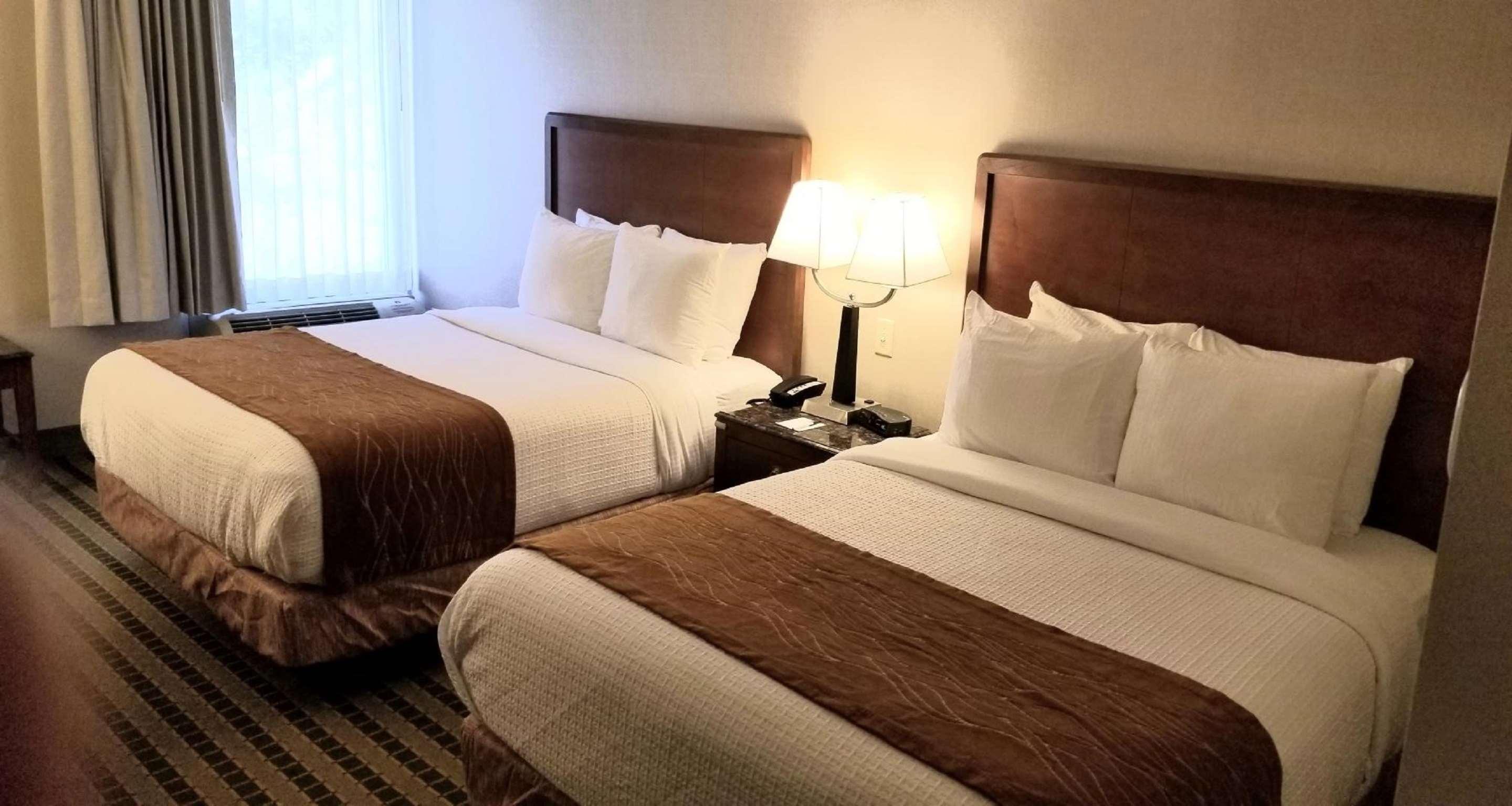 Best Western North Roanoke Troutville Екстер'єр фото