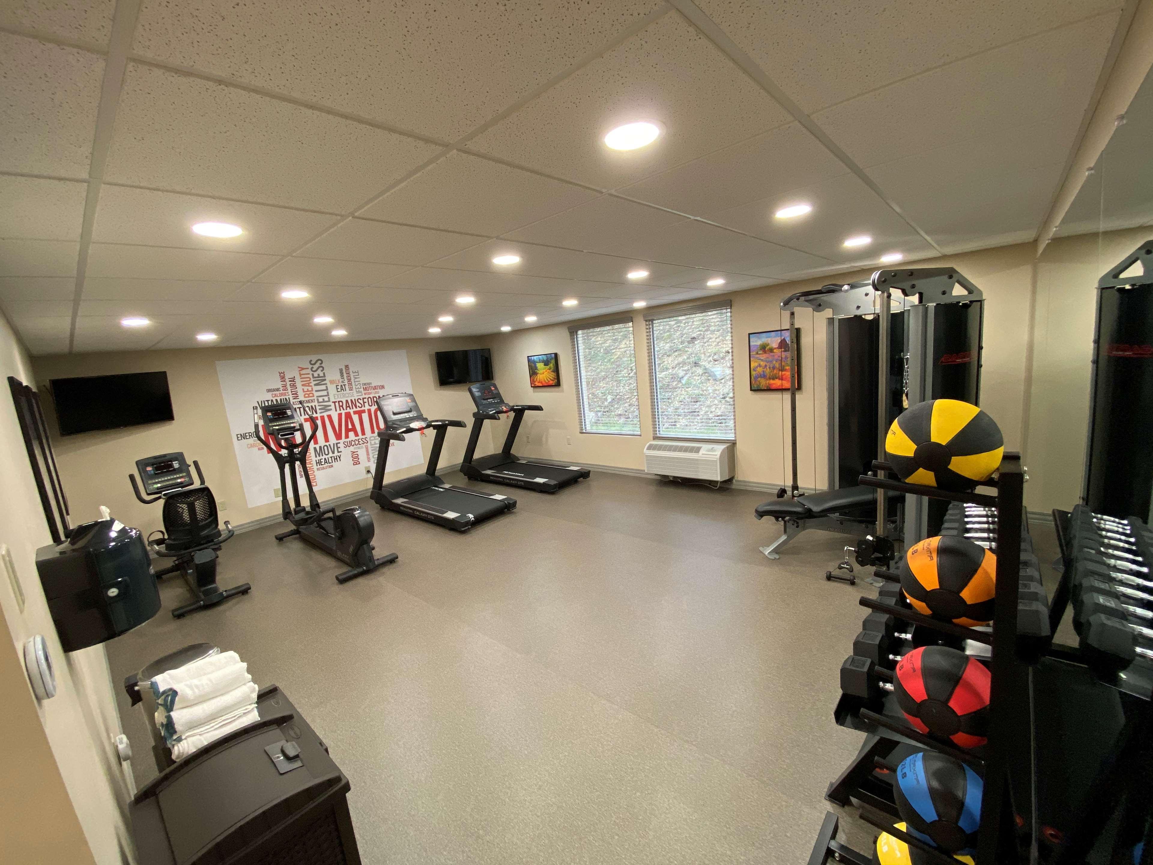 Best Western North Roanoke Troutville Екстер'єр фото