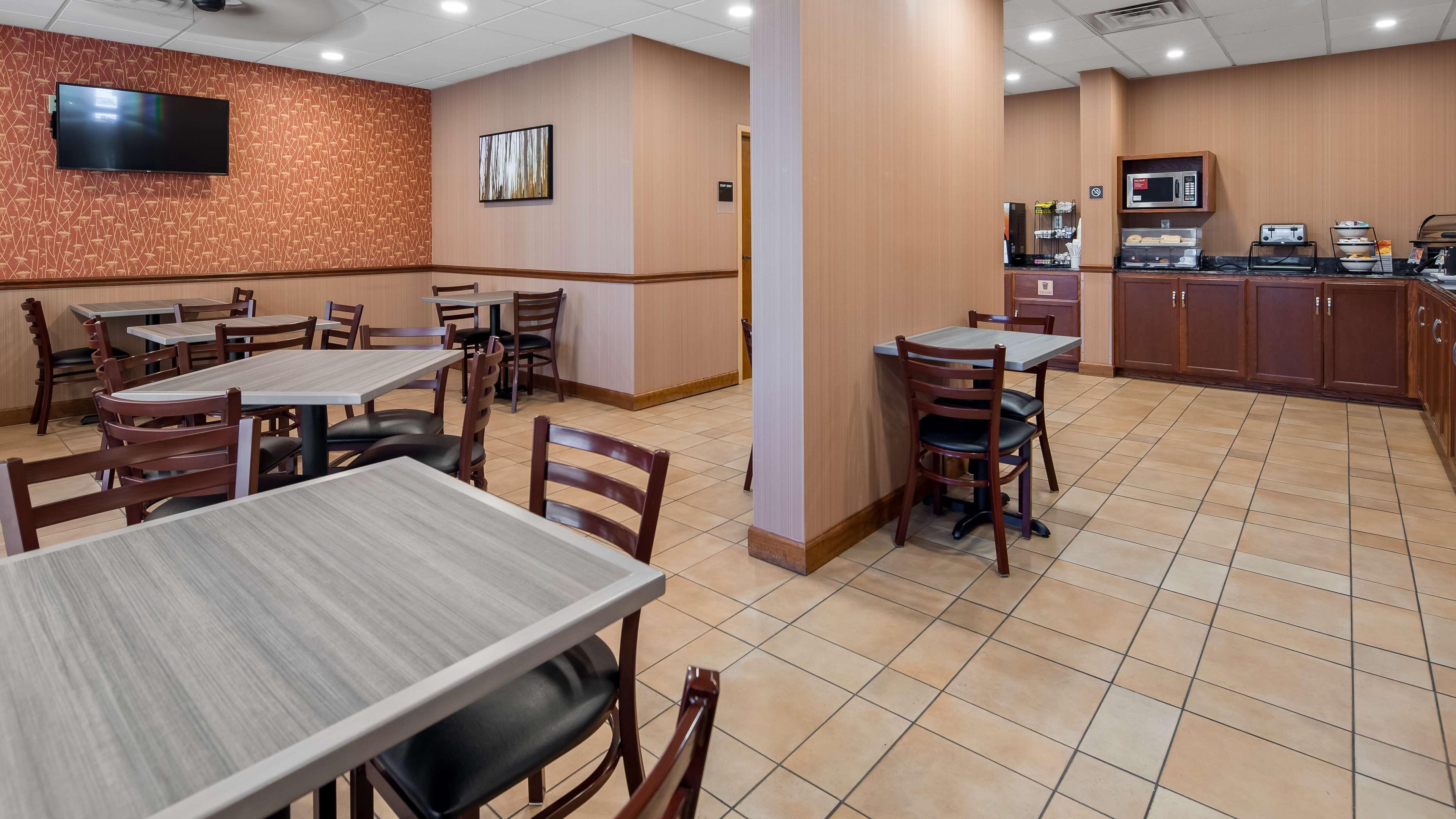 Best Western North Roanoke Troutville Екстер'єр фото