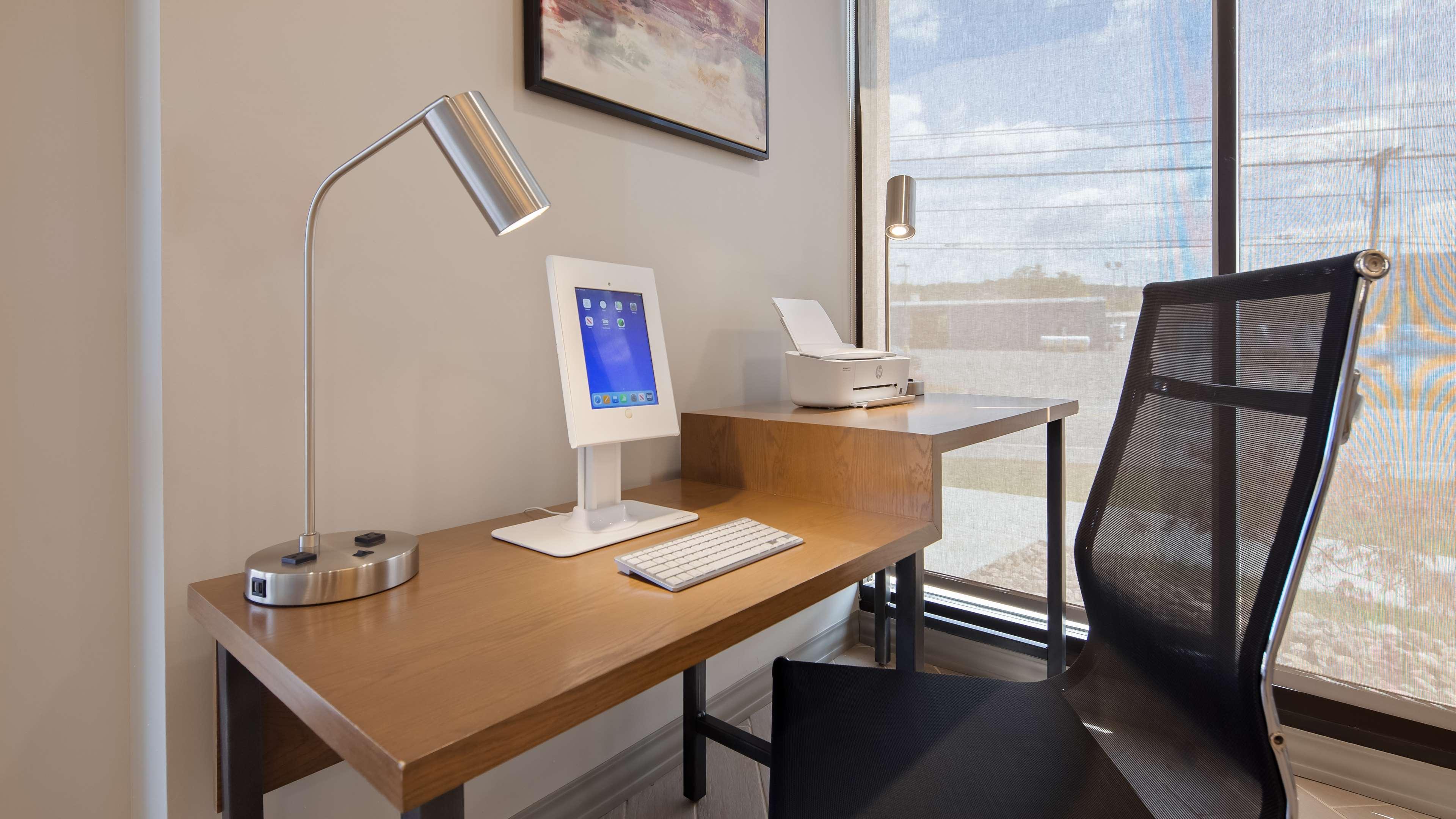 Best Western North Roanoke Troutville Екстер'єр фото