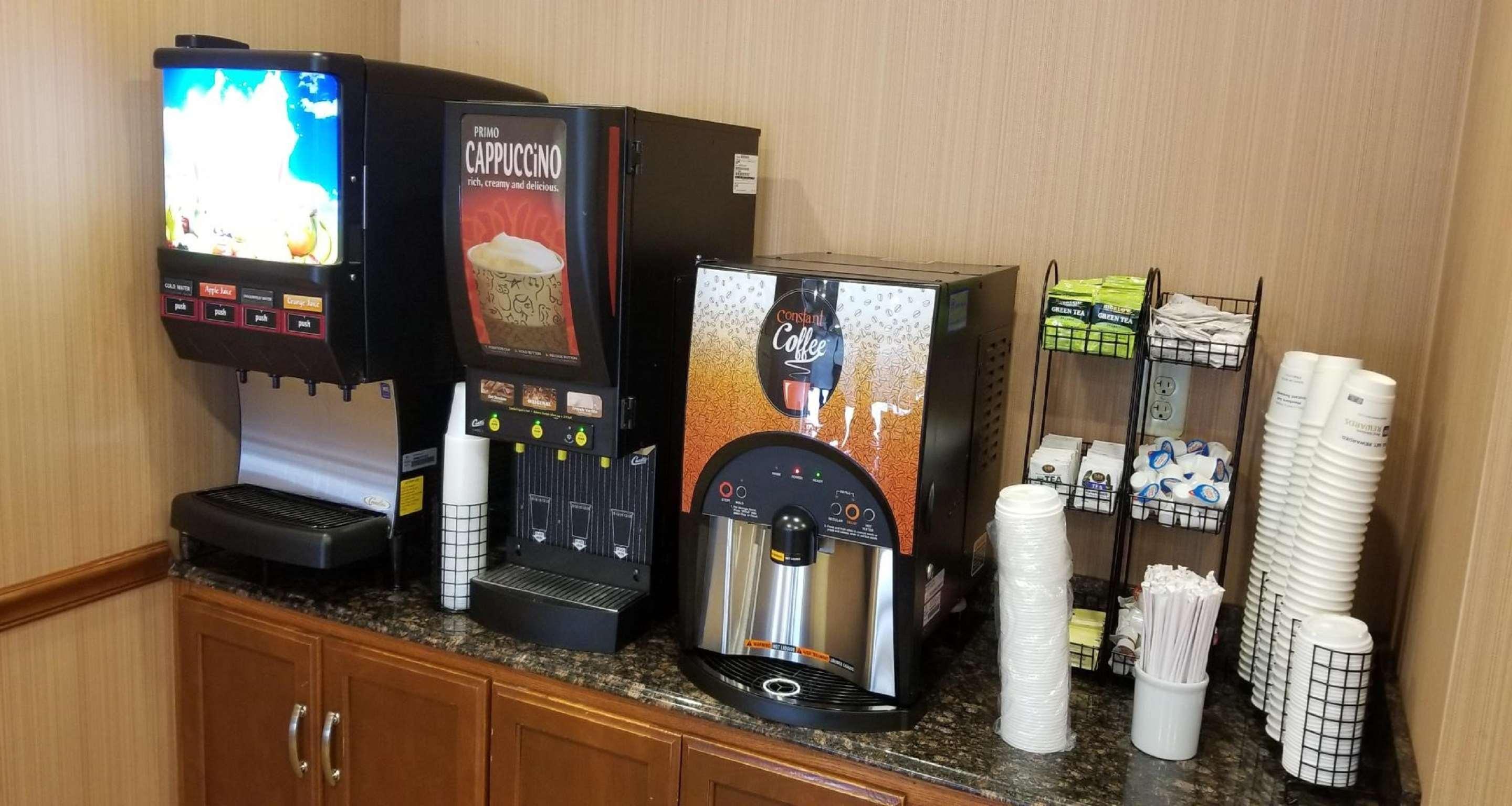 Best Western North Roanoke Troutville Екстер'єр фото