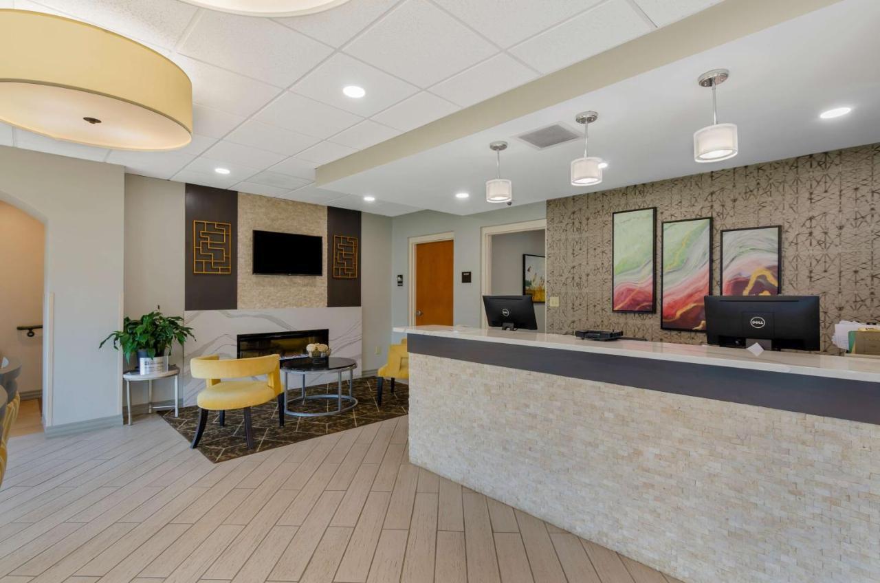 Best Western North Roanoke Troutville Екстер'єр фото