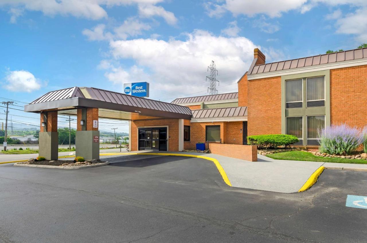Best Western North Roanoke Troutville Екстер'єр фото
