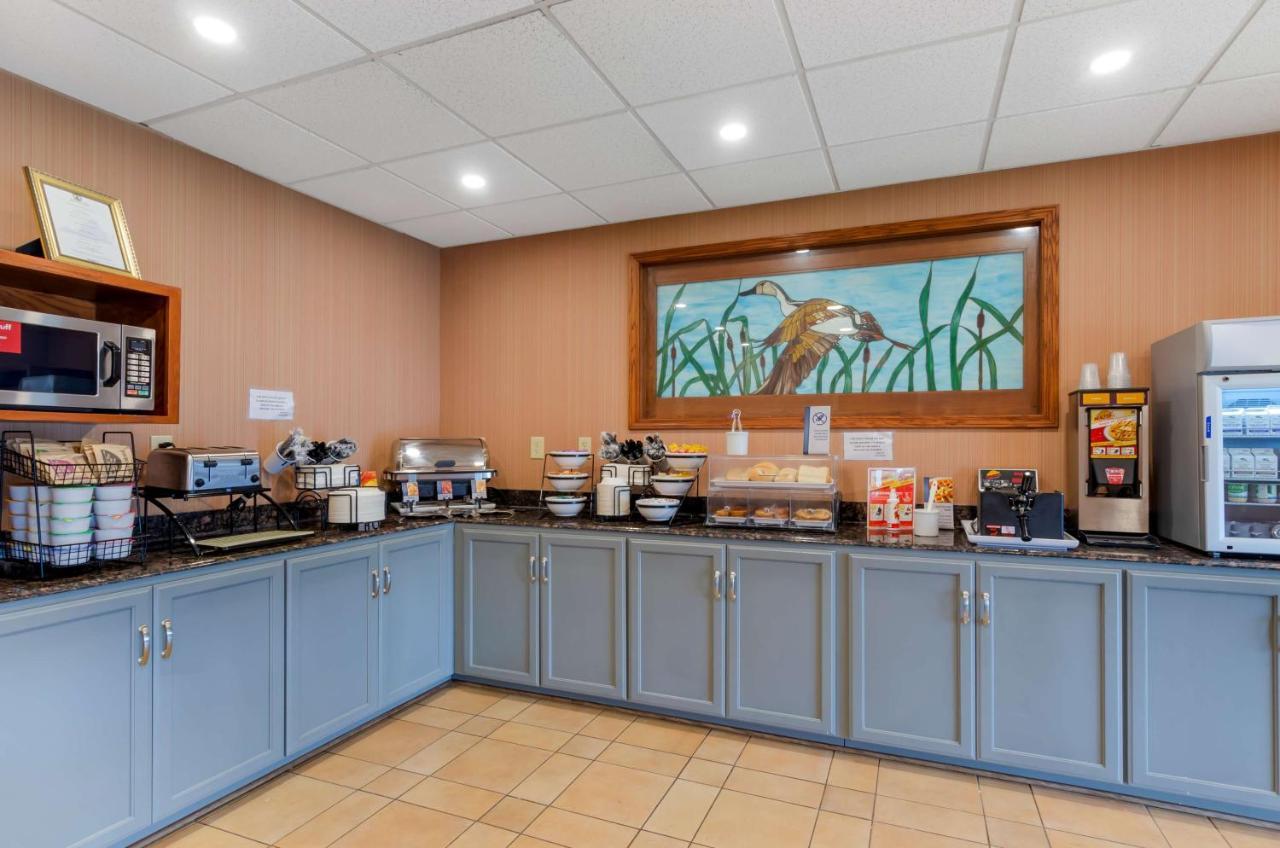 Best Western North Roanoke Troutville Екстер'єр фото