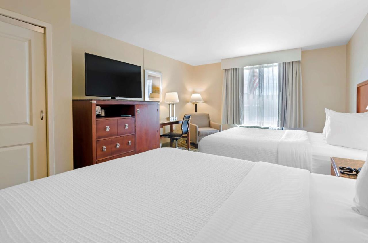 Best Western North Roanoke Troutville Екстер'єр фото