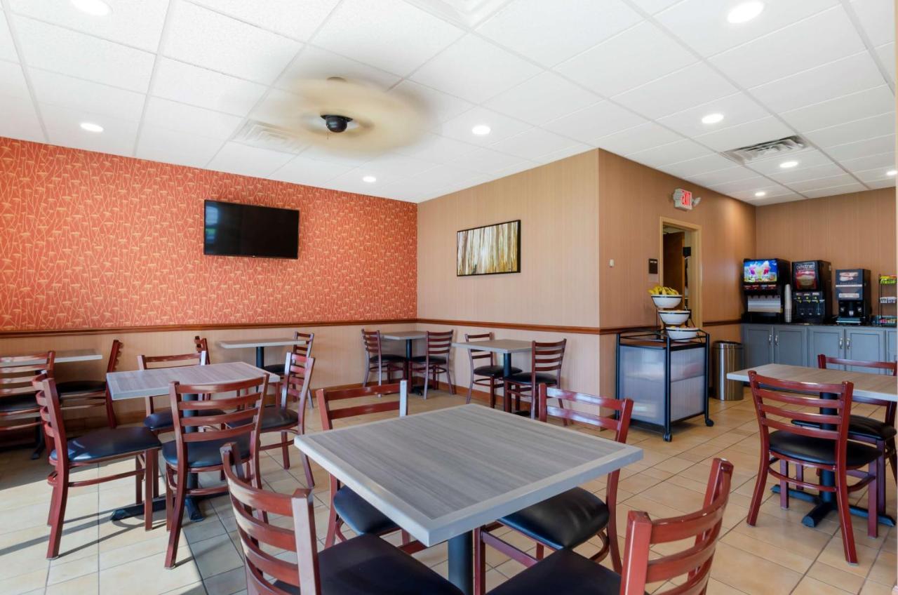 Best Western North Roanoke Troutville Екстер'єр фото
