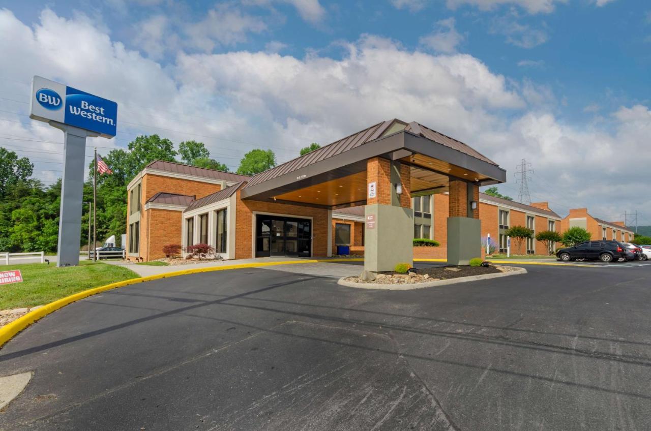Best Western North Roanoke Troutville Екстер'єр фото