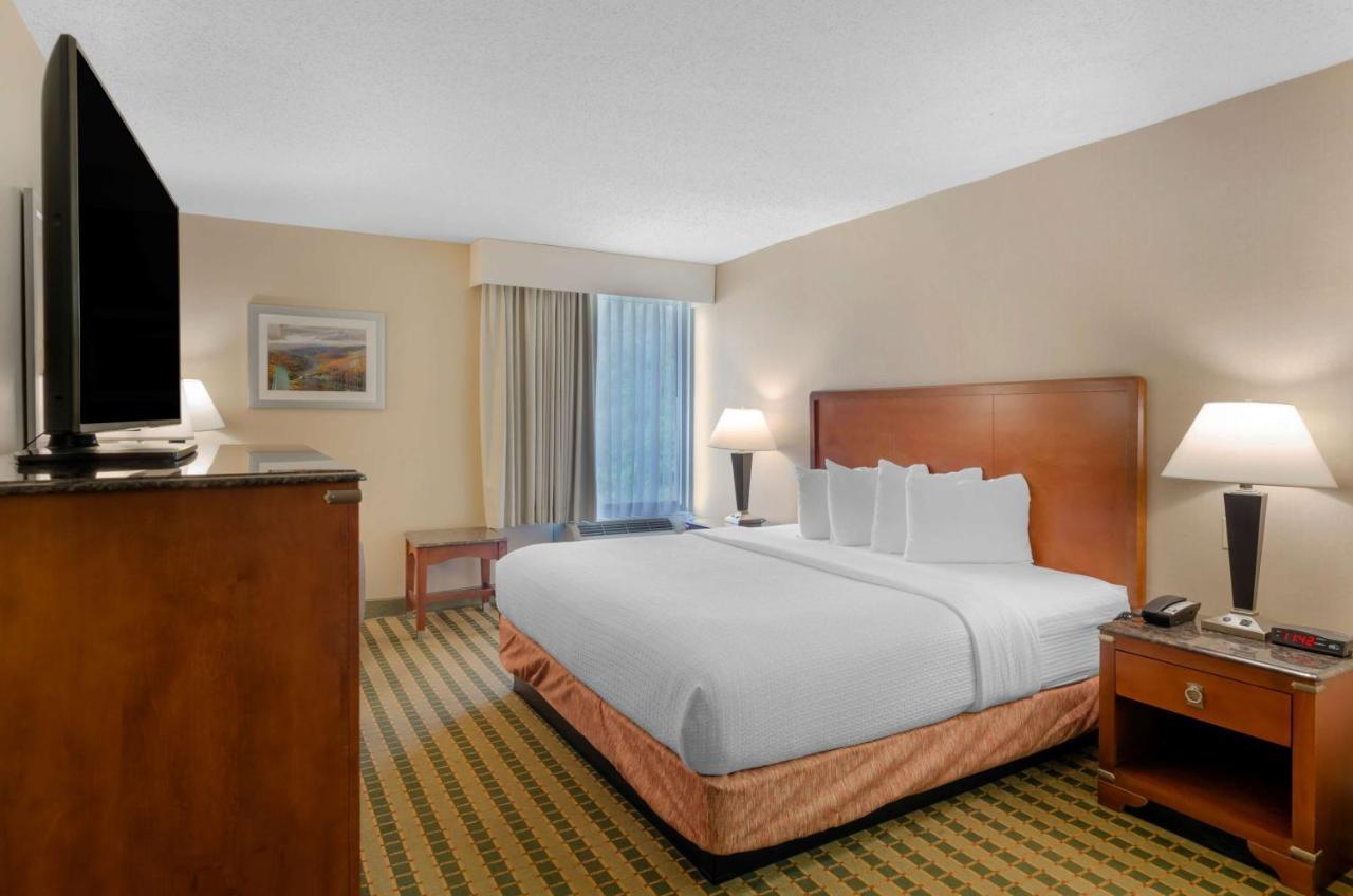 Best Western North Roanoke Troutville Екстер'єр фото