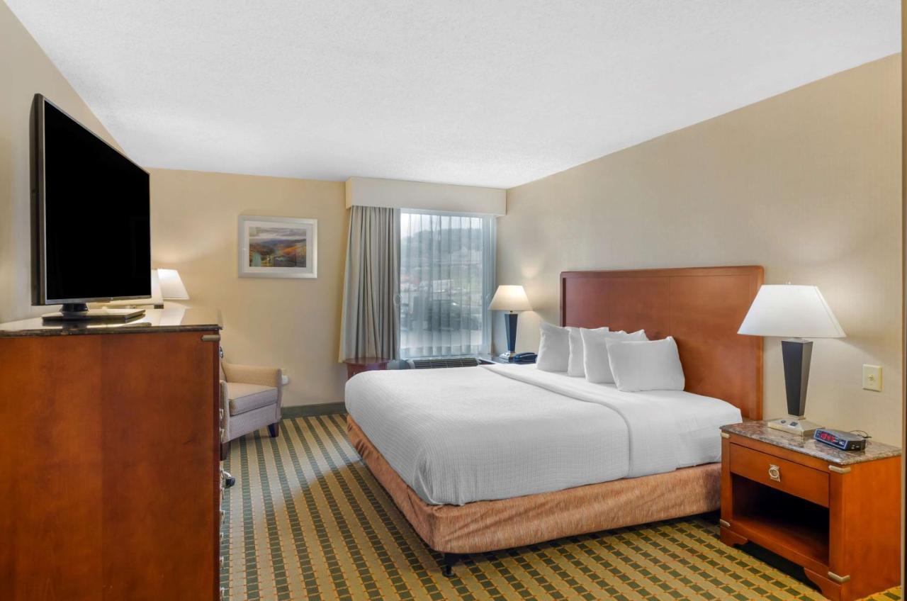 Best Western North Roanoke Troutville Екстер'єр фото