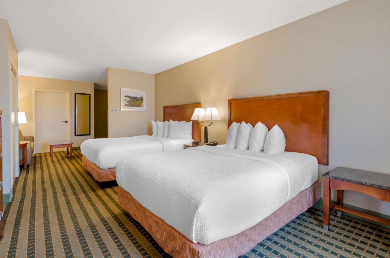 Best Western North Roanoke Troutville Екстер'єр фото