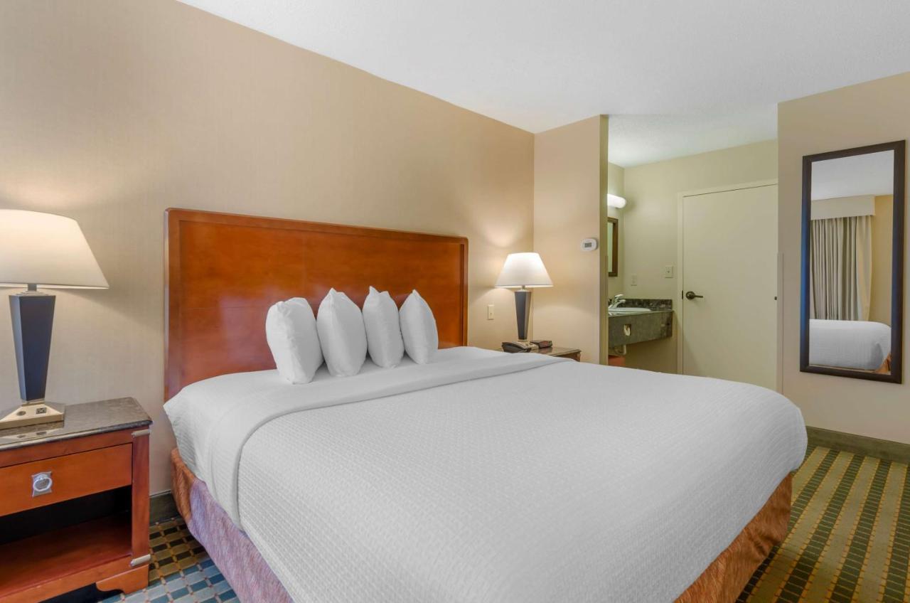Best Western North Roanoke Troutville Екстер'єр фото