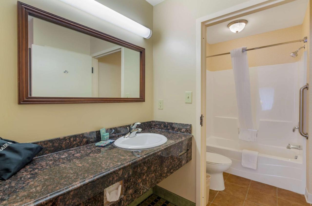 Best Western North Roanoke Troutville Екстер'єр фото
