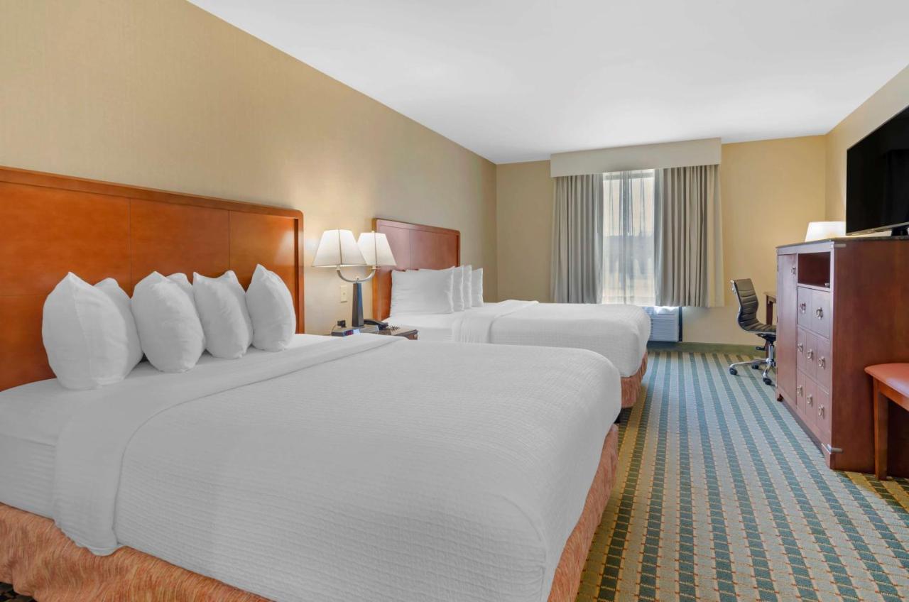 Best Western North Roanoke Troutville Екстер'єр фото