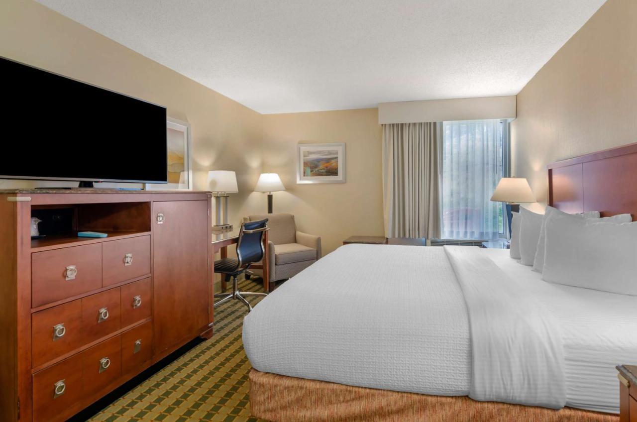 Best Western North Roanoke Troutville Екстер'єр фото