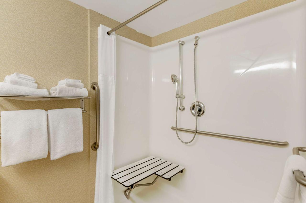 Best Western North Roanoke Troutville Екстер'єр фото