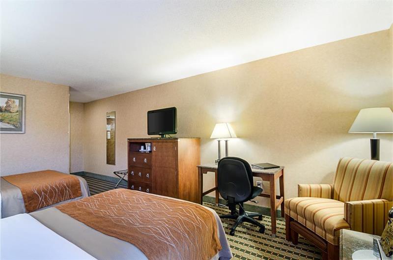 Best Western North Roanoke Troutville Екстер'єр фото