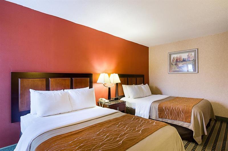 Best Western North Roanoke Troutville Екстер'єр фото