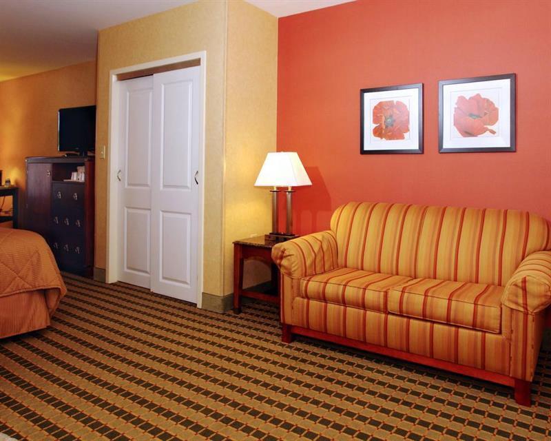 Best Western North Roanoke Troutville Екстер'єр фото
