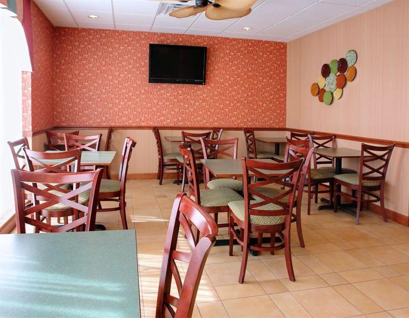 Best Western North Roanoke Troutville Екстер'єр фото