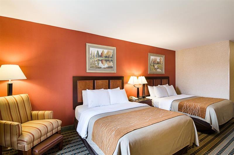 Best Western North Roanoke Troutville Екстер'єр фото
