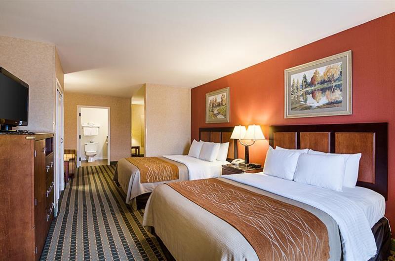 Best Western North Roanoke Troutville Екстер'єр фото