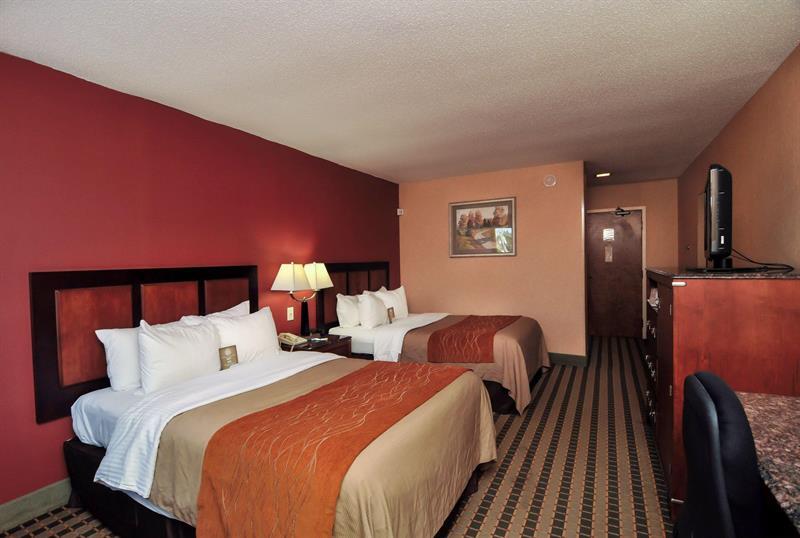 Best Western North Roanoke Troutville Екстер'єр фото