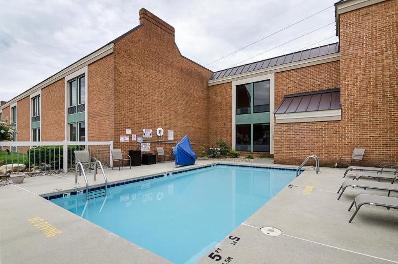 Best Western North Roanoke Troutville Екстер'єр фото